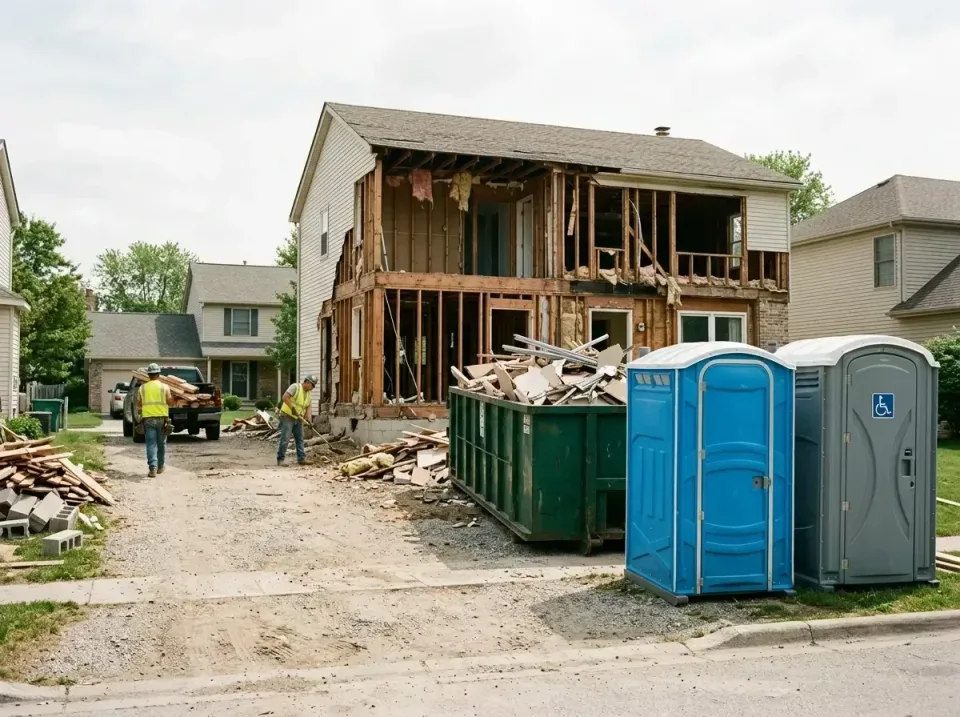 home-renovation-demolition-sit-010 — frequently asked questions, Portable Toilet & Dumpsters Rental in Lakeport, CA